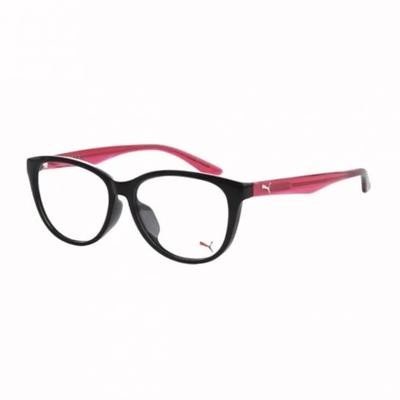 Puma Eyeglass Frames PE0033OA 003 Round Men's and Women's Glasses