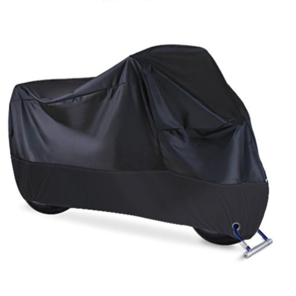 Anti-UV Motorbike Rain Cover Cover Firmly Motors Dust Cover Motorcycle Cover  Outdoor Indoor
