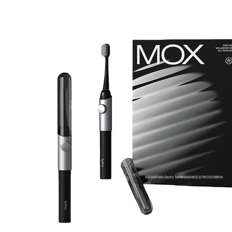 

ApiYoo MOX Sonic Electric Toothbrush Gift Set