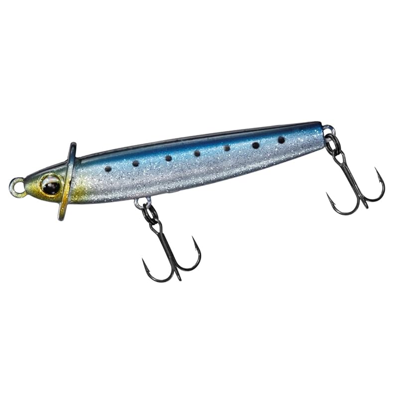 

Daiwa lure Beauty under the moon Lower chord 55F Keimura Japanese rockfish