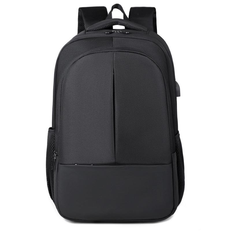 Men's Large Capacity Cross-Border Business Laptop Backpack for Travel and Commute