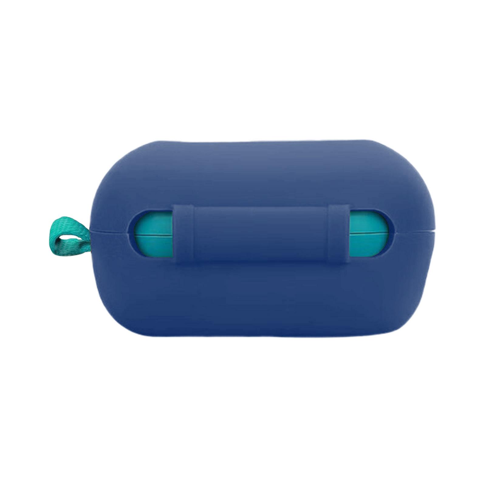 

Противоударный чехол для наушников, устойчивый к царапинам корпус, пыленепроницаемая моющаяся защита, мягкий чехол для JLab JBuds Mini