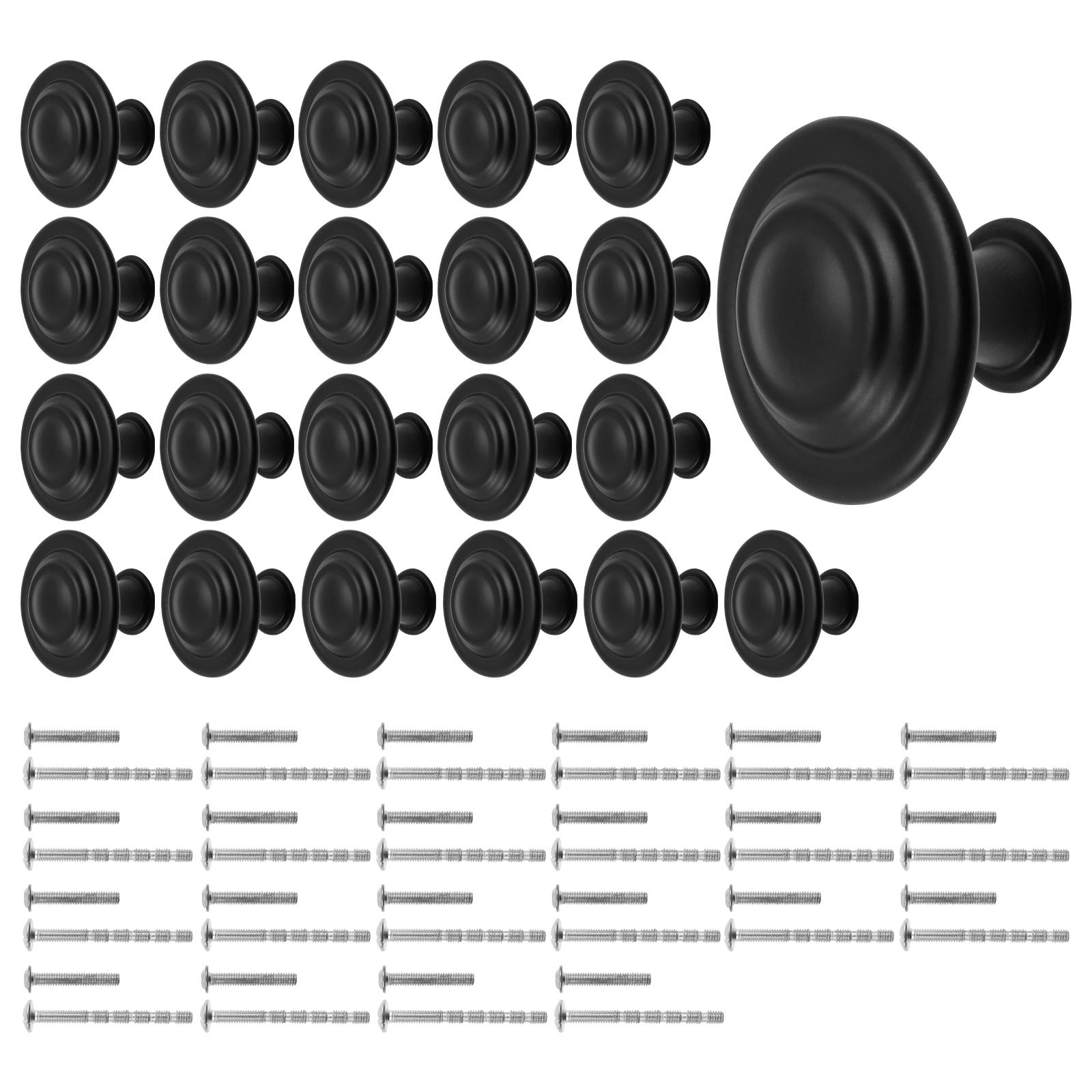 

Ручки для ящиков Нержавеющая сталь Одно отверстие Портативные Прочные Ручки для Шкафов Комодов Обувных Шкафов Мебельная Фурнитура