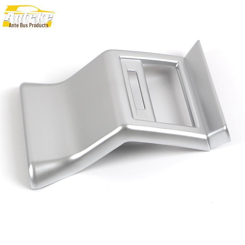 

21 ID.4X Rear Air Outlet Anti-Kick Decorative Stickers