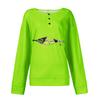 Women's Casual Shirts Long Sleeve Tops Button Up V Neck Loose Knit Fall Favorites For Women