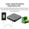 Full HD 4K 3D Smart Projector Auto Focus Android 9.0 5G Wifi DLP Proyector 10500mAh Battery Mobile Smartphone Beamer