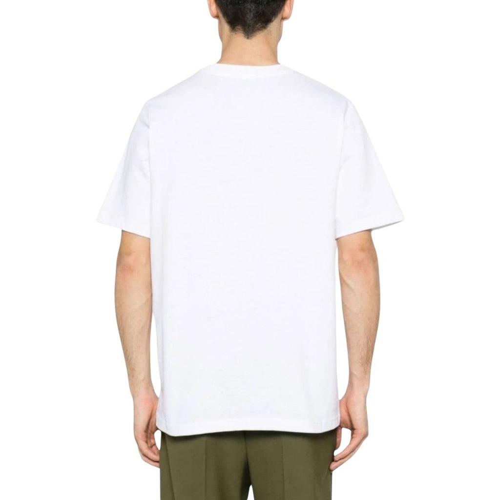 Casablanca Mens Afro Cubism Tennis Club T-Shirt