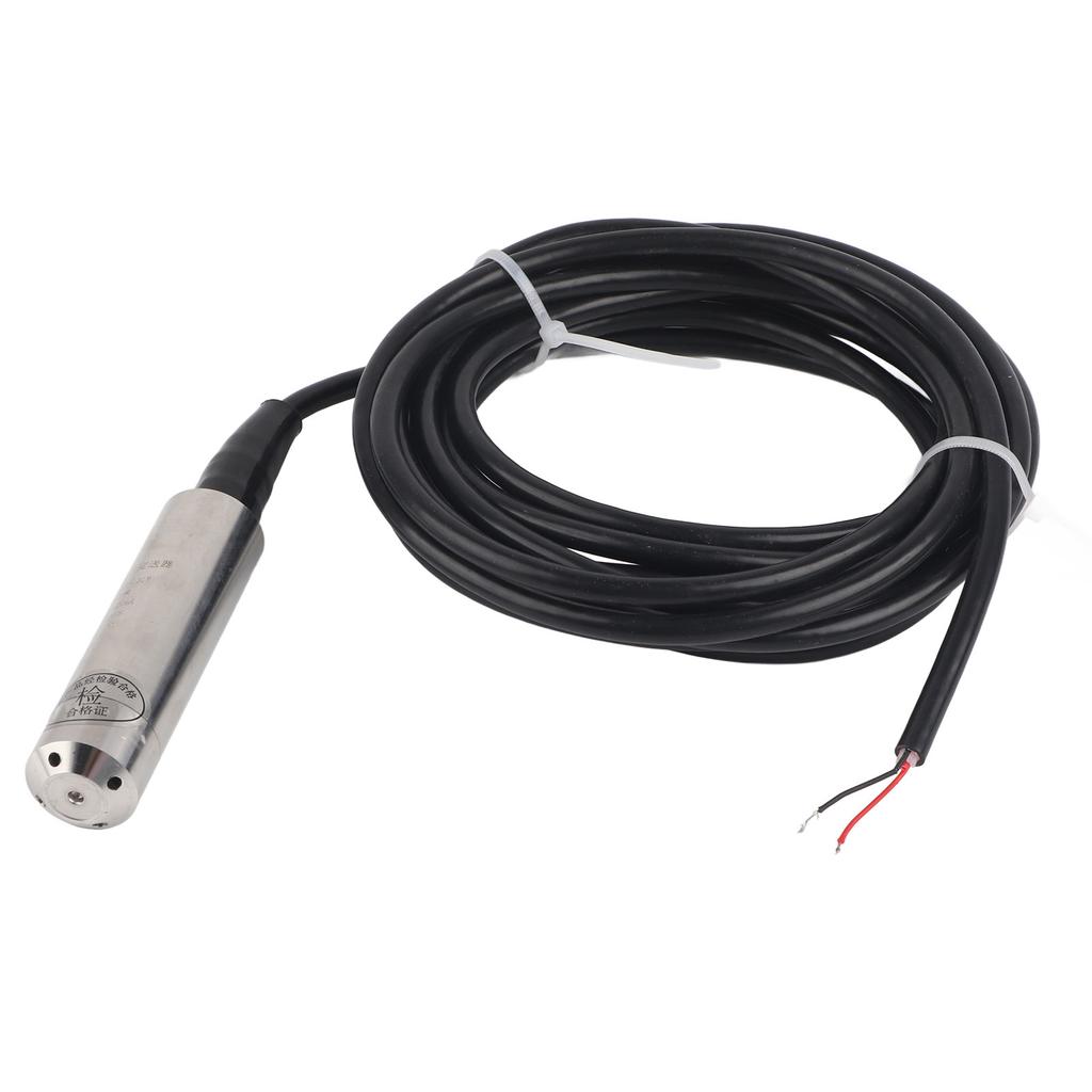Liquid Level Transmitter Pressure Sensor ThrowIn Type 05Metres Range Depth DC24V WLB131Y