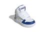 Adidas Neo Hoops 2.0 Abrasion Resistant Mid top Toddler Shoes Infant And Toddler GW4838