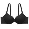 Comfortable Non-marking BraSexy Non-sensory Gathering Bra