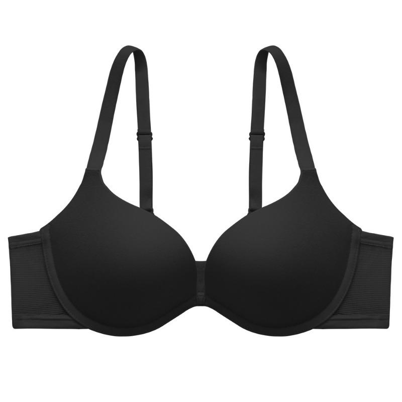 Comfortable Non-marking BraSexy Non-sensory Gathering Bra