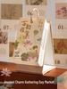 2026 Poetry & Painting Desk Calendar: Elegant Ancient Rhyme & Tear-Off Style for Gaokao Prep