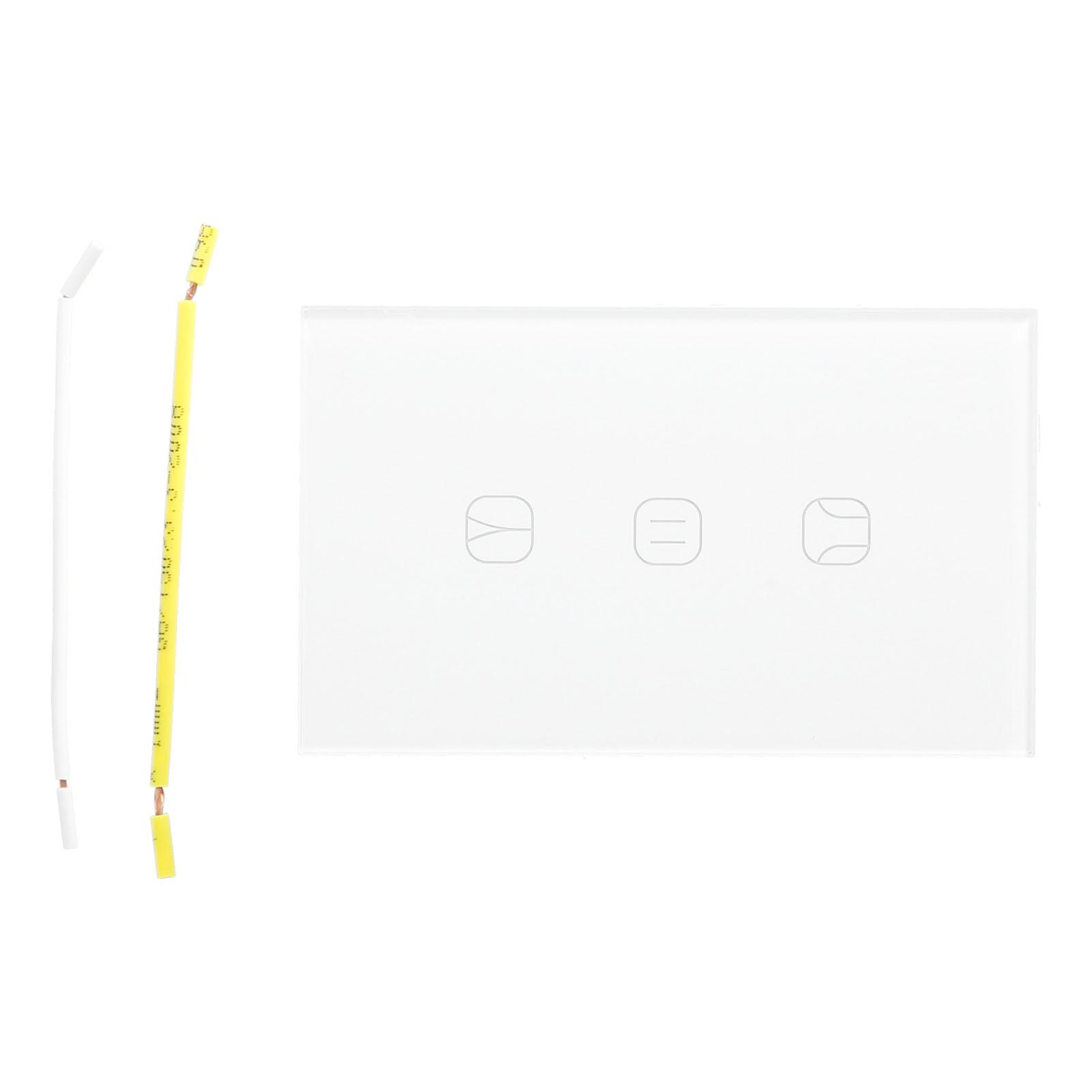 

Wi-Fi Smart Switch Remote Voice Control занавес для Alexa/Home US Plug AC100‑240V