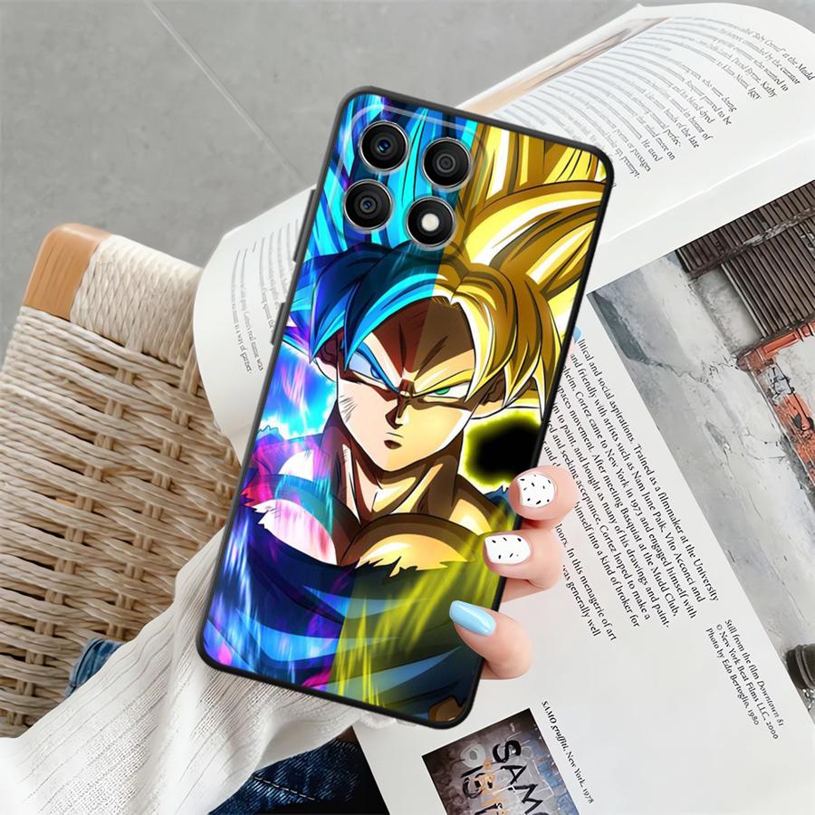 

Крутой чехол-футляр для телефона Dragon Ball для Honor X6 70 X7 90 X9a Magic5Lite 8X X8 200 400 Lite X5b Honor X7