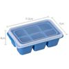 With Lid Ice-Making Artifact Homemade Frozen Ice Cube Ice Mold Ice Tray Ice-Making Box Cube Mold