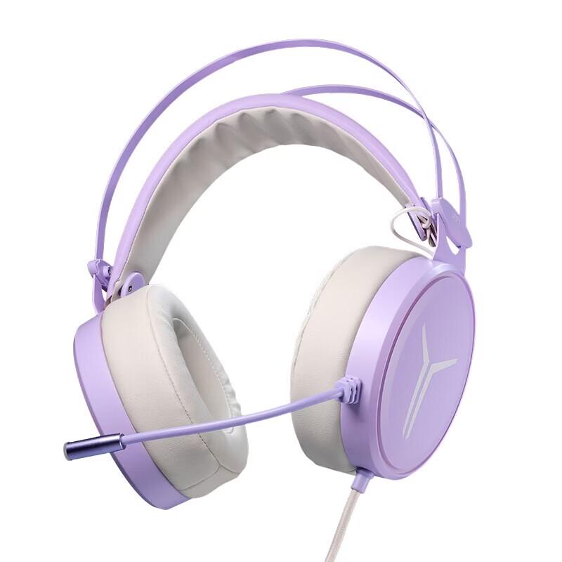 Lenovo Legion StarY360 Wired USB Gaming Headset