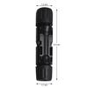10 Pairs MC4 30A Male Female M/F Wire PV Cable Connector Set Solar Panel