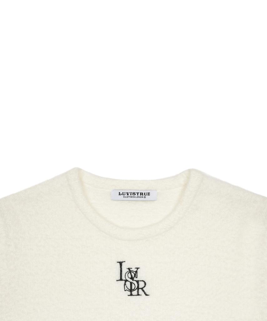 LUVISTRUE Lvtr Knit(White)