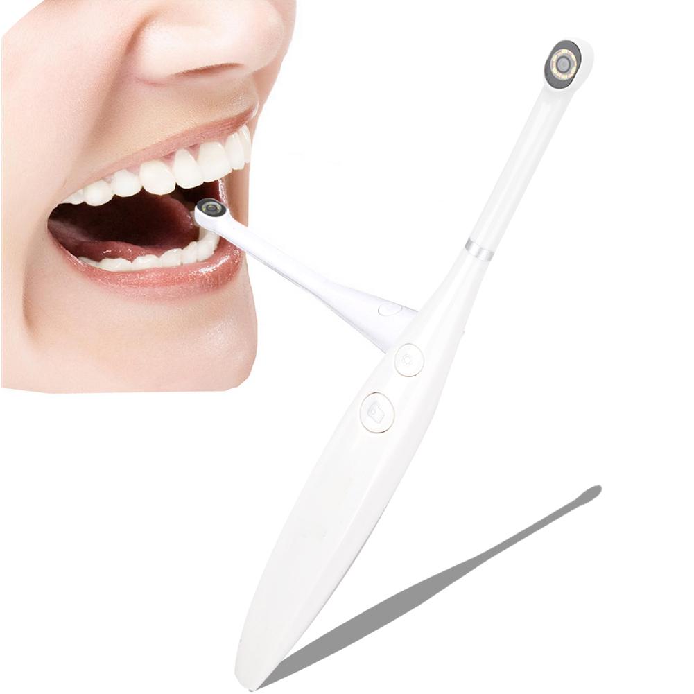 USB 2.0 Visual Oral Cavity 2 MP Sensor IP 67 Waterproof Endoscope for Android Micro C Interface