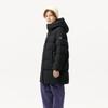 Tanboer Unisex Kids' Mid-Length Hooded Goose Down Winter Jacket 5550706A