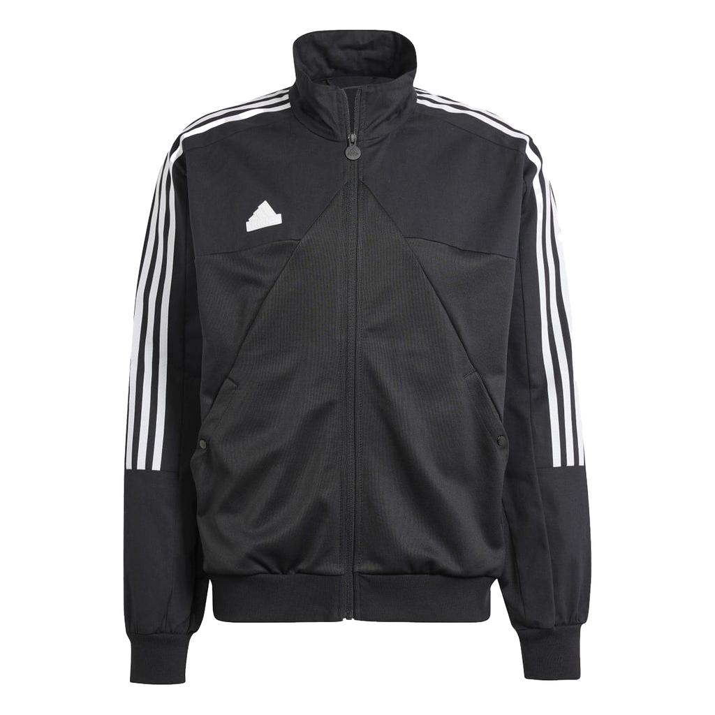 Adidas Herren Tiro Materialmix Trainingsjacke