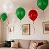 Wholesale Latex Balloons Shiny Sequin Inflatable Balloon For Wedding Party Birthday Ornaments Home Decoration Christmas Gifts