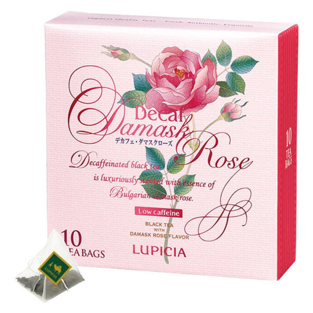 Japan Lupicia Black Tea Bags Limited Design BOX 10 Bags