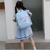 Spacious And Breathable Unicorn Cartoon Backpack For Kids Ideal For School Use