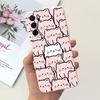 For OPPO A54S Case CPH2273 Phone Cover Popular Flower Cartoon Soft Silicone Funda For OPPO A16 A16S CPH2269 CPH2271 A 16S Bumper