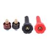 European Welding Machine Cable Wire/Welding Cable Connector Quick Fitting Male+Female Cable Dkj10-25