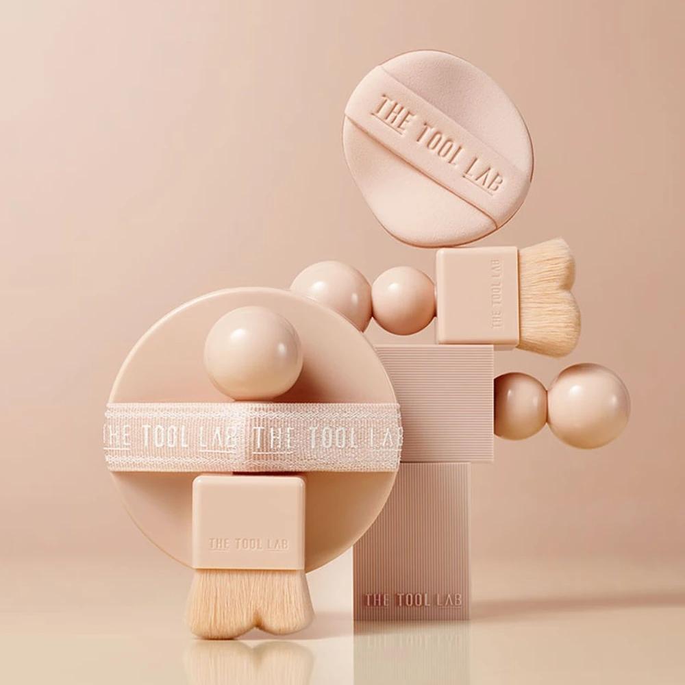 Stamp Skin Fit Cushion Refill (11g) + Tension Puff (1 Pack)