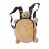 Soft Turtle Shape Dog Backpack Portable Pet Carrier Bag Dog Snack Bag  for Small Medium Dogs