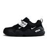 Tech Hera Wear Resistant And Lightweight Low Top Casual Shoes Unisex Black White FJ9532-101(Team1149-)