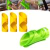 Plastic Foam Pipe Cutting Tool Kit, Precision Foam Cutting Clips for Home, Industrial and Commercial Pipe Insulation