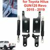 Tlumič zpomalení pátých dveří pro Hilux Revo GUN125 2015 2020 Vylepšení podpěrného tlumiče zadních dveří