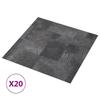 VidaXL 20x Self-Adhesive Floor Planks Floor Coverings Living Room Sitting Room Bedroom Home Non-Slip PVC 1.86 330171