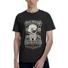 Men's Five Rock Finger Death Singer Punch Short Sleeve T-Shirt Fashion Crew Neck Graphic Tee Black 708716794