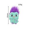 The New Bibble Plush Fantasy Wonderland Bibble Plush Toy Doll Plush Doll Plush Toy