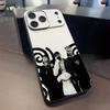 C-Chase A-Atlantic Music Phone Case For iPhone 15,16,12,14,13,11,17,Pro,Max,Plus,E,Air,Mini Black Cover