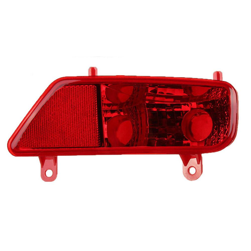 Rear Right Bumper Fog Light w/o Bulb For 2009-2015 Peugeot 3008 6351HG, 4076930