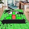 Space Un-speakable Adventure Office Rug Chair Mat, Game Carpet, Suitable for Front Door, Bedroom, Living Room, Desk, Holiday Gift