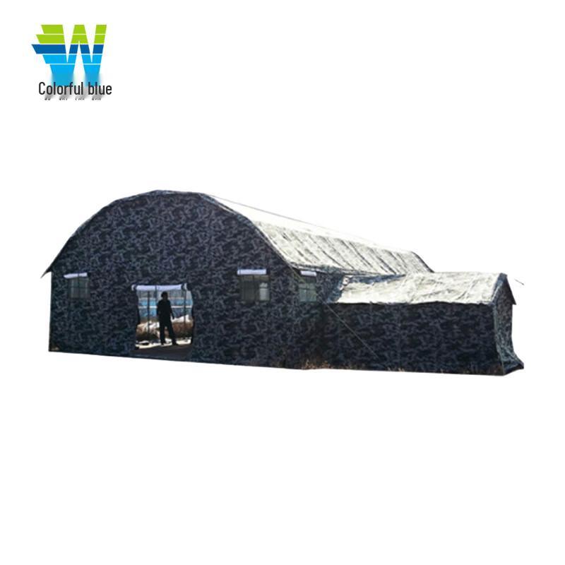 Arched Command Cotton Tent