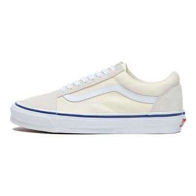 OG Old Skool LX Classic White Unisex Sneakers Cream True-White VN0A4P3X638