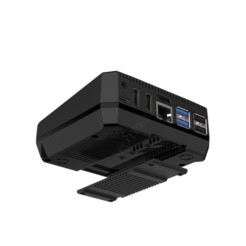 

Argon ONE V3 M.2 NVME SSD Case for Raspberry Pi 5