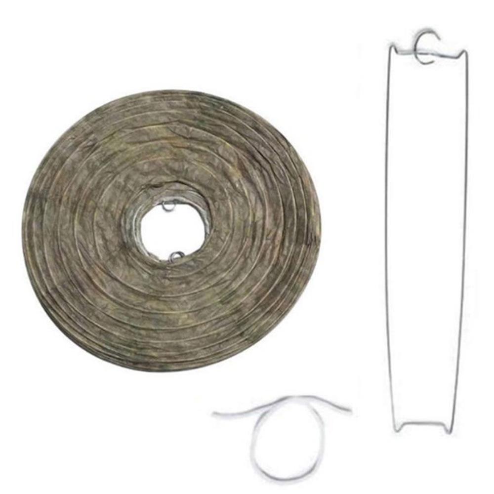 Bee-Repellent Paper Lanterns: Hot-Selling Wasps Killer & Honeycomb Design for Pathway Lighting