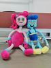 Poppy playtimes Lange Beine Plüsch Wurstmonster Spielzeug Bob Mama Niedliche Plüschtiere Stoffpuppe Kreative Geschenke Spielzeug Weiches Spielzeit-Spielzeug