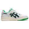 Asics EX89 Celtics Herren-Sneaker Weiß Französischblau 1201A476-106