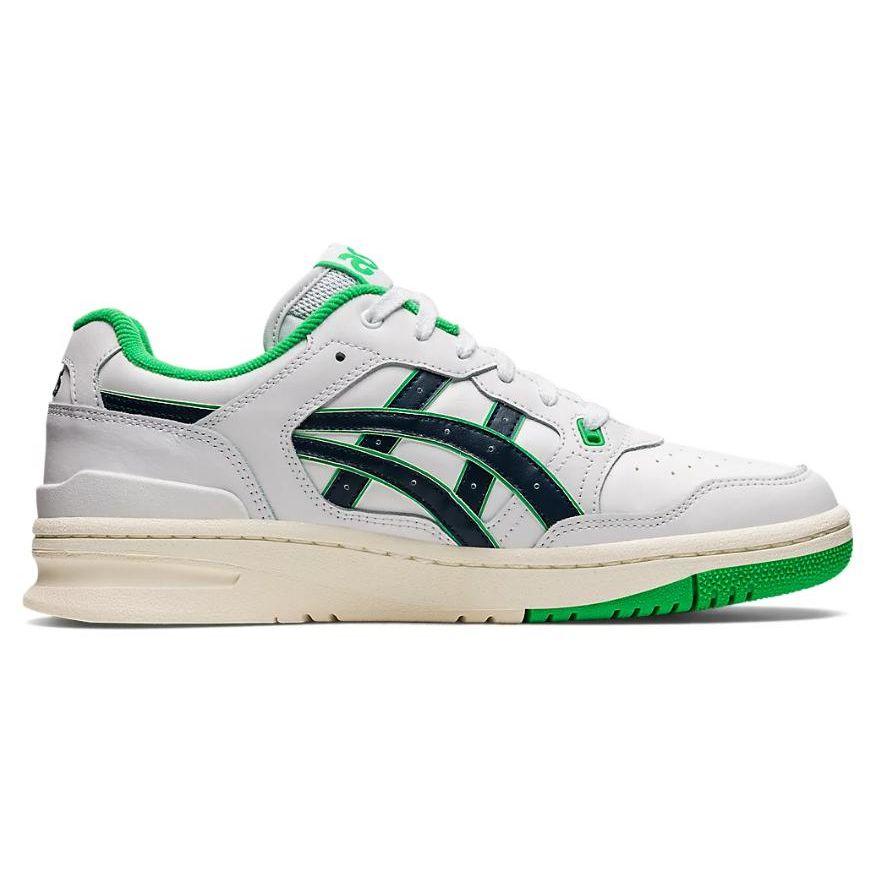 Asics Tenisi EX89 Celtics pentru bărbați alb francez-albastru 1201A476-106