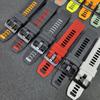 QuickFit 22mm 26mm Silicone Strap For Garmin Fenix 8 Pro 7X 7 6 6X Pro 5 5XPlus/Epix Pro Gen 2 51mm 47mm Bracelet Watchbands