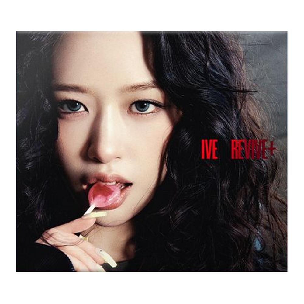 [SKLADEM] IVE - 2. album 'REVIVE+' (Digipack ver.)